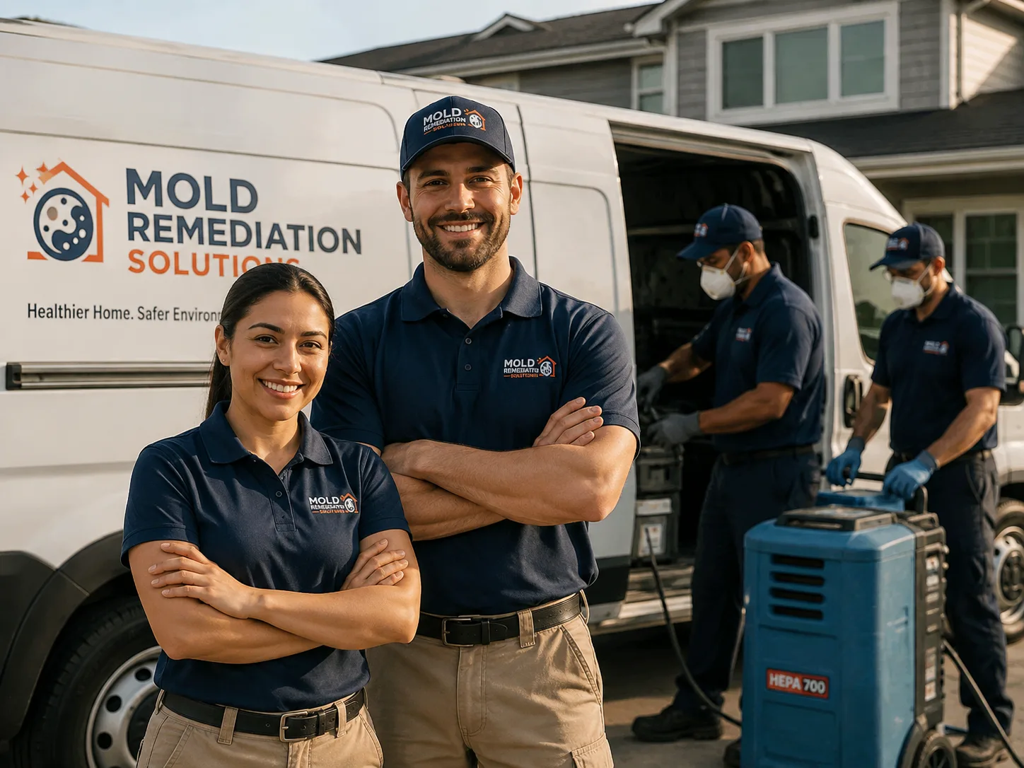 Mold Remediation company in Grady, AR